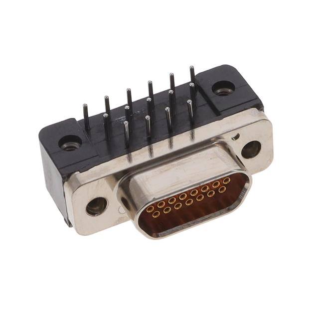 MDM-15SCBR-T-A174 ITT Cannon, LLC  D-Sub-Steckverbinderbaugruppen